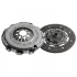 Комплект зчеплення Opel Astra H 1.7CDTI 07-14 (d=240mm) BLUE PRINT ADW1930107 (фото 1)