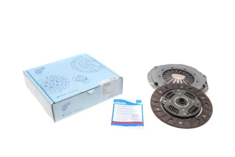 Комплект зчеплення Opel Vectra B 1.6 16V 94-03 (d=201mm) BLUE PRINT ADW193021