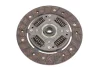 Комплект зчеплення Opel Vectra B 1.6 16V 94-03 (d=201mm) BLUE PRINT ADW193021 (фото 5)