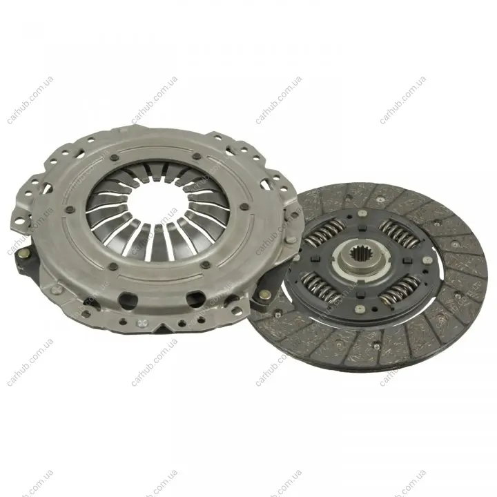 Комплект зчеплення Opel Astra H 1.8 16V 05-10 BLUE PRINT ADW193040 (фото 1)