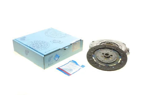 Комплект зчеплення Opel Astra H/Vectra C 1.9CDTI 04- (d=240mm) BLUE PRINT ADW193042