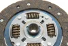 Комплект зчеплення Opel Combo 1.4 16V 04- (d=200mm) BLUE PRINT ADW193045 (фото 6)