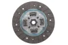 Комплект зчеплення Opel Combo/Astra G-H/Meriva/Vectra B-C/Zafira 1.6-1.8 (d=206mm/z=14) (+вижимний) BLUE PRINT ADW193048 (фото 6)