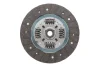 Комплект зчеплення Opel Combo/Astra G-H/Meriva/Vectra B-C/Zafira 1.6-1.8 (d=206mm/z=14) (+вижимний) BLUE PRINT ADW193048 (фото 7)