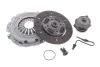 Комплект зчеплення Opel Astra H 1.8 16V 05-10 (d=206mm) (+ вижимний) BLUE PRINT ADW193063 (фото 1)