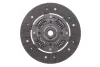 Комплект зчеплення Opel Astra H 1.8 16V 05-10 (d=206mm) (+ вижимний) BLUE PRINT ADW193063 (фото 7)