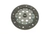 Комплект зчеплення Opel Combo 1.3CDTI 16V 03-14 (51/55kw) (d=217mm) BLUE PRINT ADW193071 (фото 7)