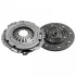 Комплект зчеплення Opel Astra H/Vectra C 1.6/1.8 04- (d=207mm) BLUE PRINT ADW193083 (фото 1)