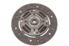 Диск зчеплення Opel Astra/Combo/Vectra 1.4/4.6 91- (d=200mm) BLUE PRINT ADW193107 (фото 3)