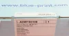 Диск зчеплення Opel Kadett -91(d=190mm) BLUE PRINT ADW193109 (фото 4)