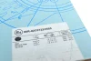 Диск гальмівний (задній) Renault Trafic 01- (280х12) BLUE PRINT ADZ94318 (фото 6)