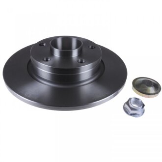 Фото диск гальмівний BLUE PRINT ADZ94334 Диск гальмівний BLUE PRINT ADZ94334