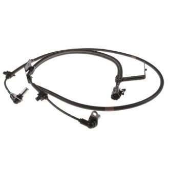 Датчик ABS задн Лів/Прав ISUZU D-MAX I 2.5D/3.0D 10.06-10.12 BLUE PRINT ADZ97103