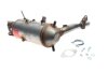 Фільтр сажовий Ford Focus/C-Max 1.6TDCi 04-12/Volvo C30/S40/S80 1.6D 05-12 BM CATALYSTS BM11005H (фото 1)