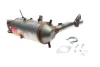Фільтр сажовий Ford Focus/C-Max 1.6TDCi 04-12/Volvo C30/S40/S80 1.6D 05-12 BM CATALYSTS BM11005H (фото 1)