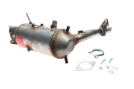 Фільтр сажовий Ford Focus/C-Max 1.6TDCi 04-12/Volvo C30/S40/S80 1.6D 05-12 BM CATALYSTS BM11005H