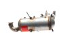 Фільтр сажовий Ford Focus/C-Max 1.6TDCi 04-12/Volvo C30/S40/S80 1.6D 05-12 BM CATALYSTS BM11005H (фото 9)