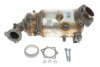 Фільтр сажевий Toyota Avensis/Corolla 2.0/2.2 D-4D 05-09 (DPF) (Euro 4) BM CATALYSTS BM11025H (фото 1)