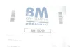 Фільтр сажевий VW Crafter 2.5 TDI 06-13 (Euro 4) BM CATALYSTS BM11029P (фото 2)