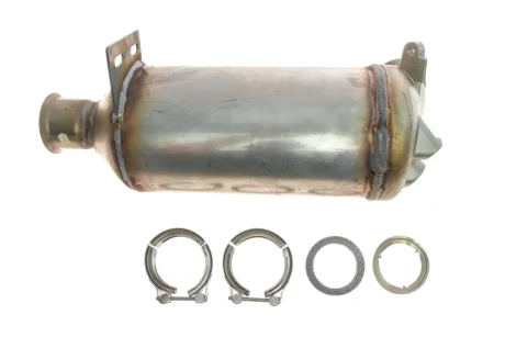 Фільтр сажевий VW T5 2.5TDI 03-09 (Євро 3-4) BM CATALYSTS BM11033
