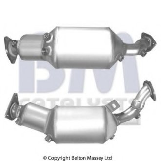 Фильтр сажевый Audi A4/A5/Q5 2.0TDI 08-17 BM CATALYSTS BM11054H