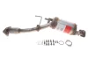Фільтр сажевий Nissan Qashqai/Renault Koleos 2.0 dCi 07- (Euro 4) BM CATALYSTS BM11061 (фото 1)