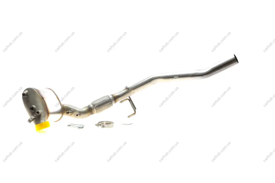 Фільтр сажовий VW Caddy 1.9/2.0TDI 04-10 BM CATALYSTS BM11118 (фото 1)