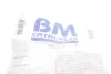 Фільтр сажовий VW Caddy 1.9/2.0TDI 04-10 BM CATALYSTS BM11118 (фото 2)