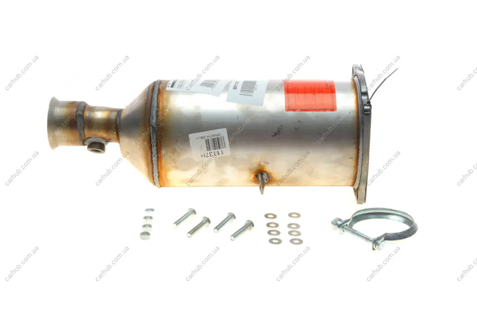 Фільтр сажевий Citroen C4 Picasso 2.0HDi 06-13 BM CATALYSTS BM11137 (фото 1)