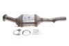 Фільтр сажевий Audi A6 2.7/3.0 TDI 04-11 (Euro 4) BM CATALYSTS BM11151 (фото 1)
