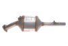 Фільтр сажевий Audi A6 2.7/3.0 TDI 04-11 (Euro 4) BM CATALYSTS BM11151 (фото 5)