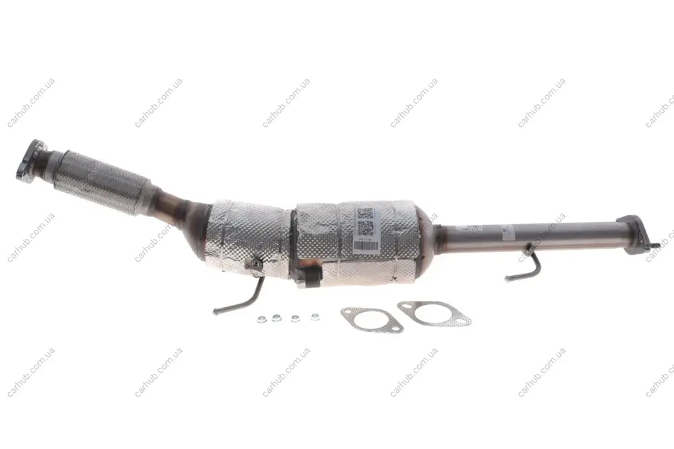 Фільтр сажевий Nissan Juke 1.5 dCi 10-19 (Euro 5) BM CATALYSTS BM11178H (фото 1)