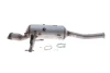 Фільтр сажевий Renault Master 2.3 dCi 11- (Euro 5) BM CATALYSTS BM11194H (фото 1)