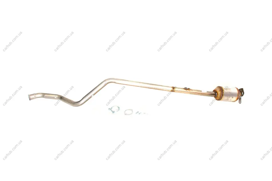 Фільтр сажовий Renault Laguna 2.0dCi 07-15 BM CATALYSTS BM11210 (фото 1)