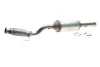 Фільтр сажевий Citroen Jumpy/Peugeot Expert 2.0HDi 09- (Euro 5) BM CATALYSTS BM11247H (фото 1)