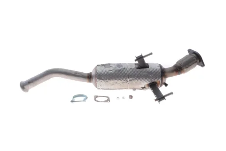 Фільтр сажевий Renault Master 2.3 dCi 11- (Euro 5) BM CATALYSTS BM11294H