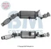 Фільтр сажевий MB Sprinter (906) OM651 09-15 (Євро 5) BM CATALYSTS BM11461H (фото 15)