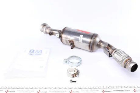 Фільтр сажевий MB Sprinter (906) OM651 09-15 (Євро 5) BM CATALYSTS BM11461H