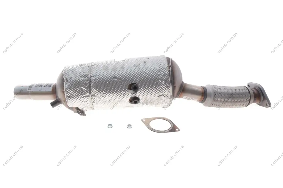 Фільтр сажевий Opel Vivaro/Renault Trafic 1.6 D 15- (Euro 6) BM CATALYSTS BM11509H (фото 1)