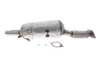 Фільтр сажевий Opel Vivaro/Renault Trafic 1.6 D 15- (Euro 6) BM CATALYSTS BM11509H (фото 1)
