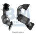 Катализатор вихлопної системи Renault Trafic/Laguna/ Opel Vivaro 1.9 dCi 01- BM CATALYSTS BM80232H (фото 12)