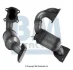 Катализатор вихлопної системи Renault Trafic/Laguna/ Opel Vivaro 1.9 dCi 01- BM CATALYSTS BM80232H (фото 12)