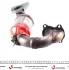 Катализатор вихлопної системи Renault Trafic/Laguna/ Opel Vivaro 1.9 dCi 01- BM CATALYSTS BM80232H (фото 6)