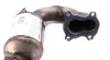 Катализатор вихлопної системи Renault Trafic/Laguna/ Opel Vivaro 1.9 dCi 01- BM CATALYSTS BM80232H (фото 10)
