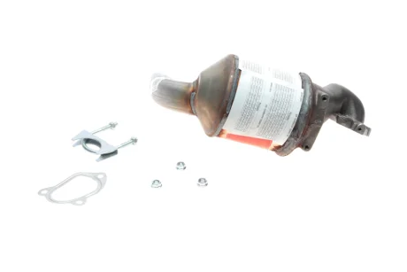 Каталізатор вихлопної системи Fiat Doblo 04-10/Fiorino 1.3D/JTD 07- BM CATALYSTS BM80246H