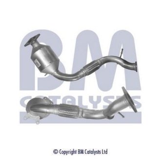 Катализатор выхлопной системы Ford Transit 2.2TDCi 06-14 BM CATALYSTS BM80368H