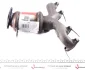 Катализатор вихлопної системи VW Caddy III/Golf V 2.0SDI 04-10 BM CATALYSTS BM80385H (фото 7)