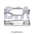 Каталізатор EURO 4 HYUNDAI TUCSON KIA SPORTAGE II 2.0D 08.04-12.10 BM CATALYSTS BM80482H (фото 1)