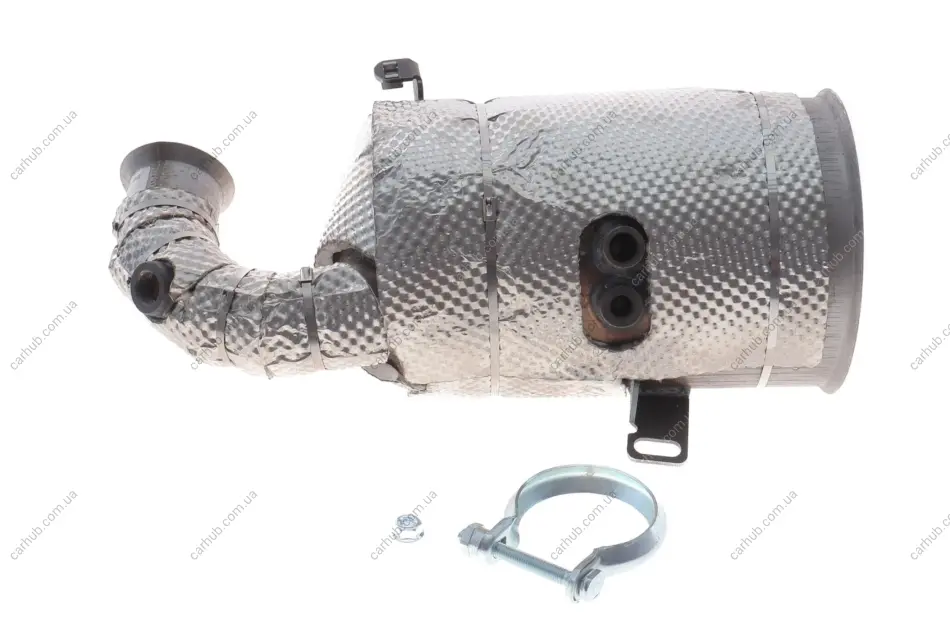 Катализатор вихлопної системи Citroen Berlingo/Peugeot Partner 1.6 HDi 08- BM CATALYSTS BM80515H (фото 1)