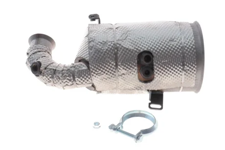 Катализатор вихлопної системи Citroen Berlingo/Peugeot Partner 1.6 HDi 08- BM CATALYSTS BM80515H
